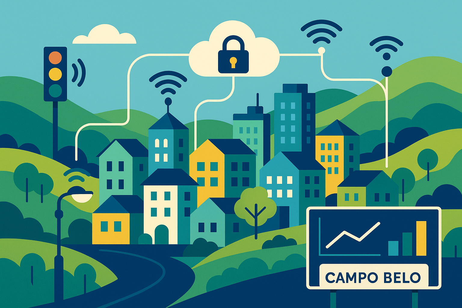 Smart City Data Management Strategy Thumbnail