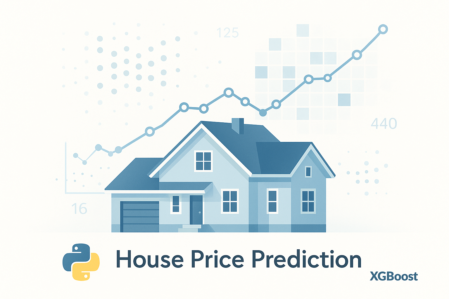 House Price Prediction Project Thumbnail