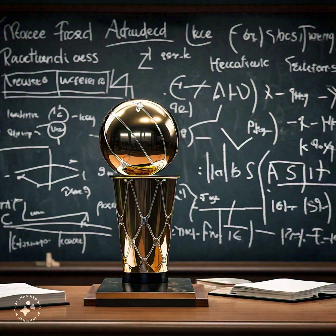 NBA Champions DNA Analysis