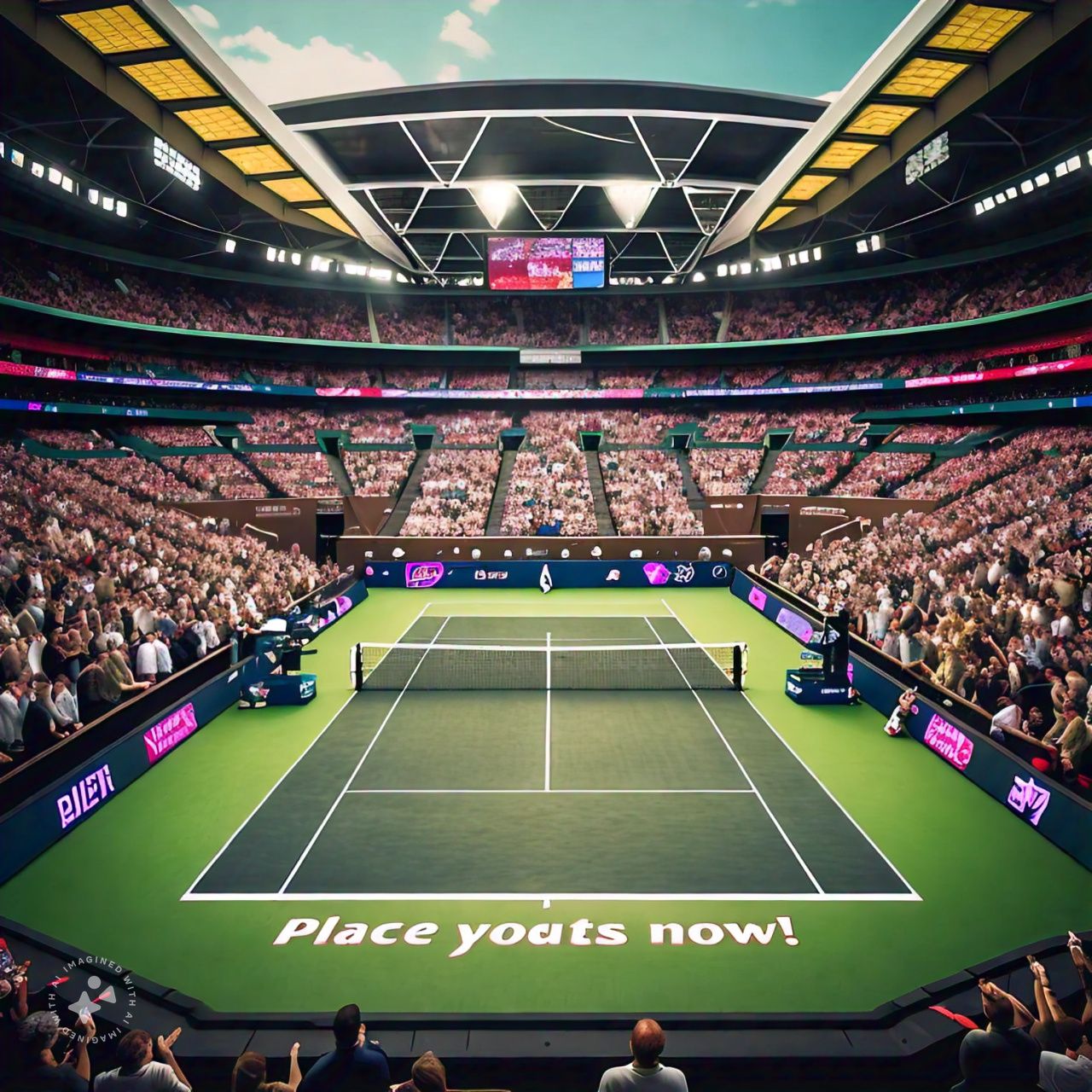 Tennis Odds Collection